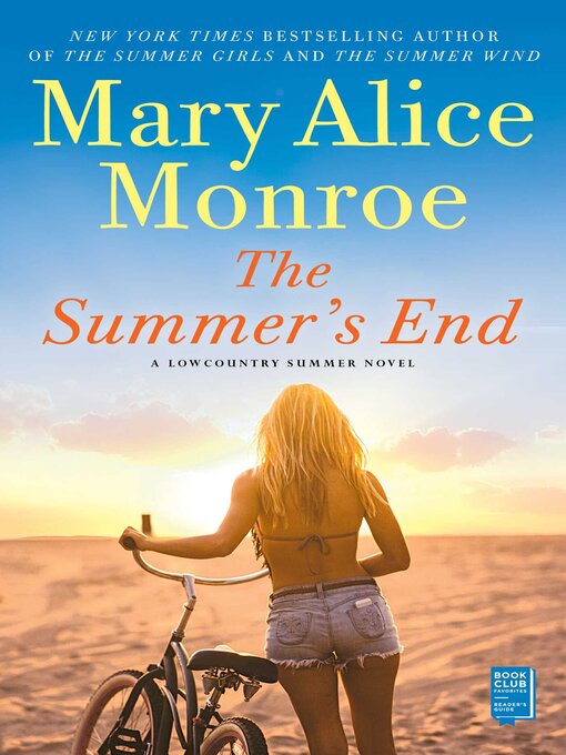Title details for The Summer's End by Mary Alice Monroe - Wait list
